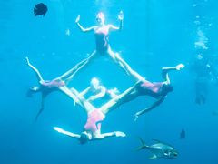 -瑞德姆美人鱼海底演艺主题餐厅(亚龙湾店)