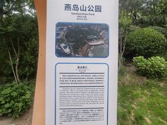 -燕儿岛山公园
