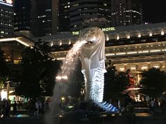 -鱼尾狮公园