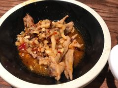 卤汁鸡翅尖-万利记·长沙粉面小吃(8号仓店)