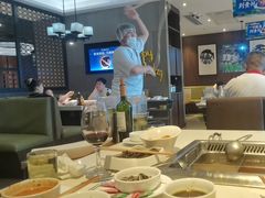 -海底捞火锅(锦艺城店)