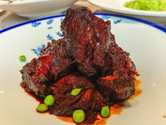 黑松露文火小牛肉-太湖饭店·寄畅轩中餐厅