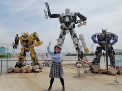 -嵊泗基湖沙滩