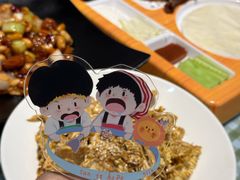 -玉桥餐厅(天坛店)