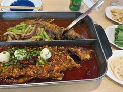 -鱼酷活鱼烤鱼(沈阳大悦城店)