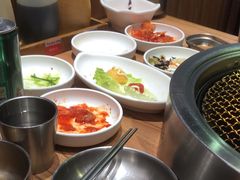 -韩悦牛排烤肉无限续(宝能中心店)