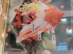 -争鲜回转寿司(南开大悦城店)