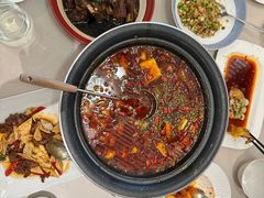 -漢舍川菜馆(国贸商城店)