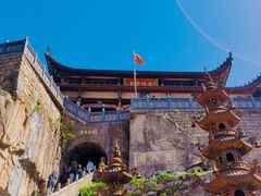-九华山风景区