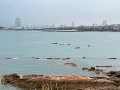-青岛第三海水浴场