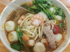 -明月虾面(厦禾路店)