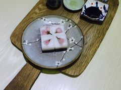 -半饱日式甜品(ifs国际金融店)