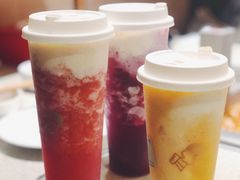 芝芝莓莓-喜茶(深圳丰盛町店)