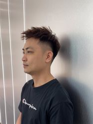 -概念‘s HAIR SALON