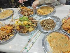 -大姐麻辣烫(莲宝中路店)