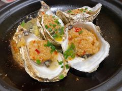 -恭喜上堓砂锅焗·海鲜大排档(闵行龙湖店)