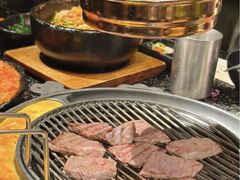 -丹东特色烤肉(学府路一部店)