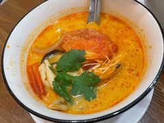 -曼谷食堂·泰国家庭料理(丹桂路店)