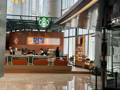 -星巴克(来福士办公楼店)