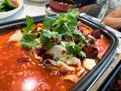 -3号仓库·创意中国菜(新世界城店)