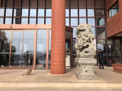 -上海交通大学闵行校区-包玉刚图书馆