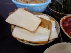 特色豆干-星鸿社重庆老火锅