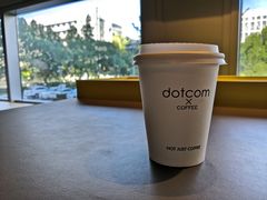 -dotcom coffee古点咖啡(致真大厦店)