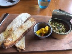 鸭肝慕斯-THE CANNERY&JUJU 新鲜海鲜·牛排美食酒廊