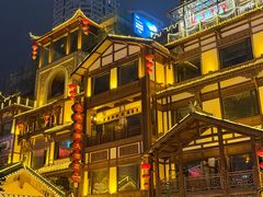 -小天鹅火锅·一线江景洪鼎旗舰店(洪崖洞店)