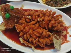 -吴门人家·苏宴宫廷菜(拙政园店)