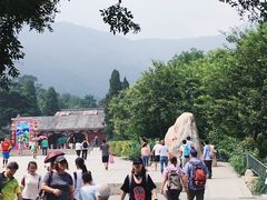 -香山公园-东宫门售票处