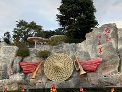 -三亚红色娘子军演艺公园景区