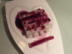 蓝莓山药-早春二月(建外SOHO店)