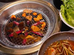 肥肠-伊茉家的烤肉店(勒泰中心店)