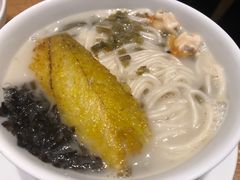 招牌黄鱼面-宁波柏悦酒店·钱湖渔港