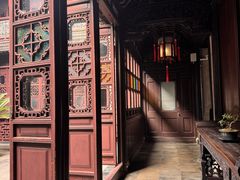 -东山雕花楼