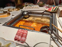 -海底捞火锅(崇文门新世界百货店)