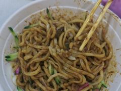 -黑八私房老北京炸酱面