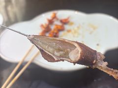 -那些年一起吃串的地方烧烤(观前街店)