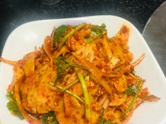 -海花锅盖烧烤店(怡馨家园店)