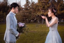 点击看大图 -情订奇缘婚纱摄影(和平路店)