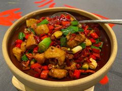 口味肥肠-小天厨民间菜馆(深圳街店)