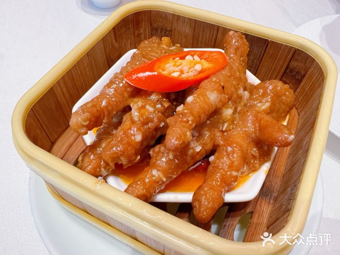 香港狮子山下·明星粤菜餐厅(北苑店)图片