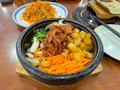 -老朴朝鲜风味(顾乡店)