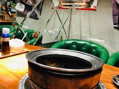 -原始泥炉烤肉(总店)