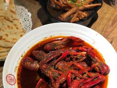十三香小龙虾-叶派龙虾•招牌香辣蟹·海鲜(中海国际店)