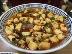 -天发芽·何记葫芦头泡馍·传统小吃(报恩寺街店)