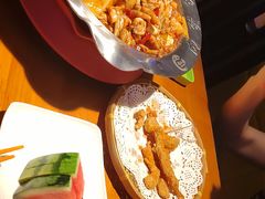 -钳小厨疯味1987肉蟹煲(美一城广场店)