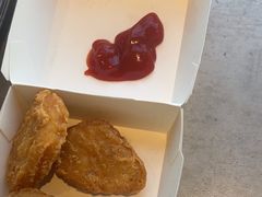 -麦当劳(农光里店)