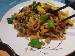 -长安炊烟庭院陕菜(七路明光路店)